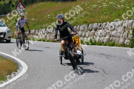 Foto #3683240 | 31-07-2023 14:59 | Gardena Pass BICYCLES