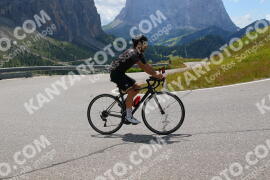 Foto #3639384 | 29-07-2023 14:36 | Gardena Pass BICYCLES