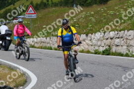 Photo #3631285 | 29-07-2023 10:57 | Gardena Pass BICYCLES