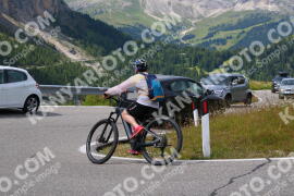 Photo #3632213 | 29-07-2023 11:14 | Gardena Pass BICYCLES