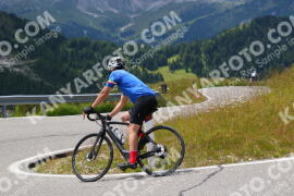 Photo #3679911 | 31-07-2023 13:10 | Gardena Pass BICYCLES