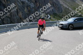 Photo #3583039 | 26-07-2023 12:59 | Gardena Pass BICYCLES