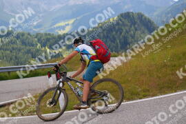Foto #3683428 | 31-07-2023 15:18 | Gardena Pass BICYCLES