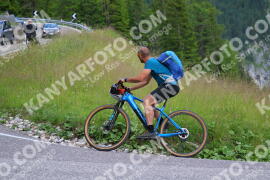 Foto #3611536 | 28-07-2023 14:52 | Sella Pass BICYCLES