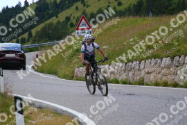 Foto #3683438 | 31-07-2023 15:18 | Gardena Pass BICYCLES