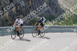 Photo #3654048 | 30-07-2023 12:27 | Gardena Pass BICYCLES