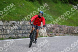 Foto #3609997 | 28-07-2023 13:58 | Sella Pass BICYCLES