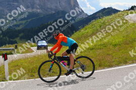Foto #3587014 | 26-07-2023 16:24 | Gardena Pass BICYCLES