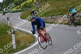 Foto #3581912 | 26-07-2023 13:54 | Gardena Pass BICYCLES