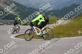 Photo #3559511 | 23-07-2023 10:57 | Gardena Pass BICYCLES