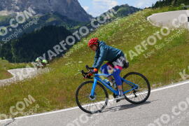 Foto #3581042 | 26-07-2023 13:14 | Gardena Pass BICYCLES