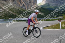 Photo #3654412 | 30-07-2023 12:37 | Gardena Pass BICYCLES
