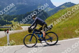 Foto #3638745 | 29-07-2023 13:59 | Gardena Pass BICYCLES