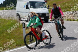 Foto #3683004 | 31-07-2023 14:42 | Gardena Pass BICYCLES