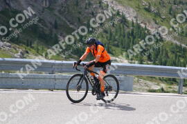 Photo #3653455 | 30-07-2023 12:17 | Gardena Pass BICYCLES