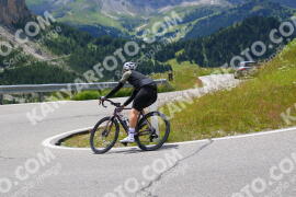Photo #3584064 | 26-07-2023 14:05 | Gardena Pass BICYCLES
