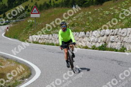 Foto #3653829 | 30-07-2023 12:20 | Gardena Pass BICYCLES