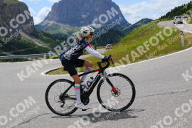 Photo #3584089 | 26-07-2023 14:07 | Gardena Pass BICYCLES