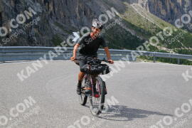 Photo #3631492 | 29-07-2023 11:04 | Gardena Pass BICYCLES