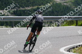 Foto #3587011 | 26-07-2023 16:24 | Gardena Pass BICYCLES