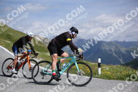 Foto #3440073 | 14-07-2023 11:03 | Umbrail Pass BICYCLES