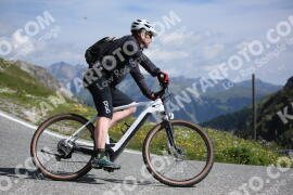 Photo #3439558 | 14-07-2023 10:22 | Umbrail Pass BICYCLES