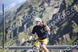 Photo #3460842 | 15-07-2023 10:52 | Umbrail Pass BICYCLES
