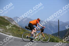 Photo #3526580 | 18-07-2023 12:14 | Umbrail Pass BICYCLES