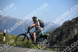 Foto #3524693 | 18-07-2023 10:40 | Umbrail Pass BICYCLES