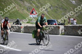Foto #3429322 | 11-07-2023 13:35 | Passo Dello Stelvio - Prato Seite BICYCLES