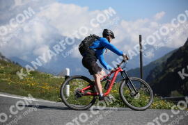 Photo #3487377 | 16-07-2023 10:01 | Umbrail Pass BICYCLES
