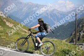 Photo #3461136 | 15-07-2023 11:00 | Umbrail Pass BICYCLES