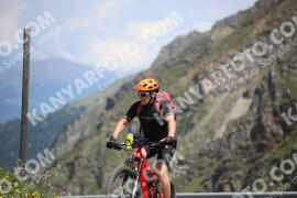 Photo #3489087 | 16-07-2023 12:31 | Umbrail Pass BICYCLES