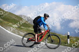 Foto #3487373 | 16-07-2023 10:01 | Umbrail Pass BICYCLES
