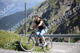 Photo #3461133 | 15-07-2023 11:00 | Umbrail Pass BICYCLES