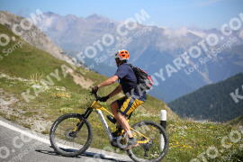 Photo #3460854 | 15-07-2023 10:52 | Umbrail Pass BICYCLES