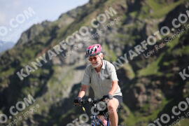 Photo #3439682 | 14-07-2023 10:40 | Umbrail Pass BICYCLES