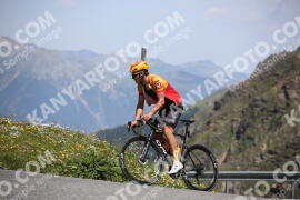 Photo #3527595 | 18-07-2023 13:00 | Umbrail Pass BICYCLES