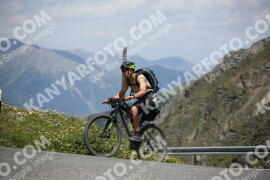 Photo #3528707 | 18-07-2023 13:34 | Umbrail Pass BICYCLES