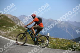 Foto #3525036 | 18-07-2023 11:00 | Umbrail Pass BICYCLES