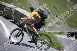 Foto #3428440 | 11-07-2023 12:31 | Passo Dello Stelvio - Prato Seite BICYCLES