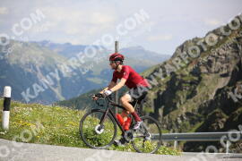 Photo #3439948 | 14-07-2023 10:56 | Umbrail Pass BICYCLES