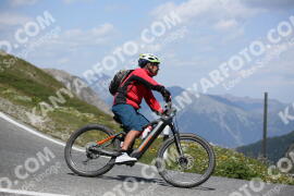 Photo #3528773 | 18-07-2023 13:38 | Umbrail Pass BICYCLES