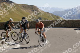 Photo #3958449 | 19-08-2023 10:33 | Passo Dello Stelvio - Prato side BICYCLES