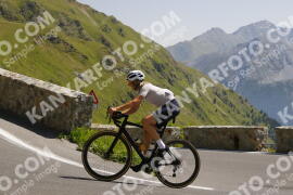 Photo #3525128 | 18-07-2023 11:06 | Passo Dello Stelvio - Prato side BICYCLES