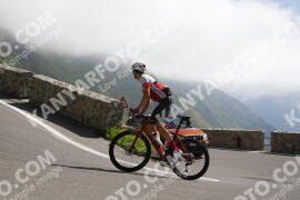 Photo #3459312 | 15-07-2023 10:08 | Passo Dello Stelvio - Prato side BICYCLES