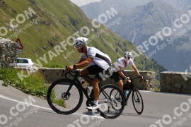 Foto #3513277 | 17-07-2023 11:40 | Passo Dello Stelvio - Prato Seite BICYCLES