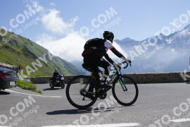 Photo #3459810 | 15-07-2023 10:25 | Passo Dello Stelvio - Prato side BICYCLES
