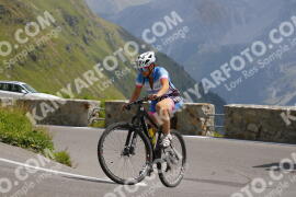 Photo #3488673 | 16-07-2023 11:52 | Passo Dello Stelvio - Prato side BICYCLES