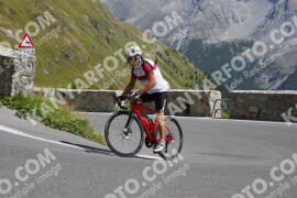 Photo #4021111 | 22-08-2023 13:04 | Passo Dello Stelvio - Prato side BICYCLES